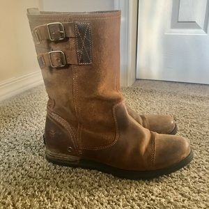 Sorel boots-Major Pull On